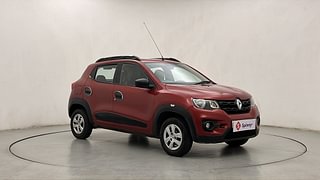 Used 2016 Renault Kwid [2015-2019] RXT Petrol Manual exterior RIGHT FRONT CORNER VIEW