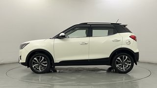 Used 2021 Mahindra XUV 300 W8 (O) Petrol Petrol Manual exterior LEFT SIDE VIEW