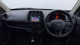 Used 2016 Renault Kwid [2015-2019] RXT Petrol Manual interior DASHBOARD VIEW