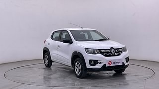 Used 2016 Renault Kwid [2015-2019] RXT Petrol Manual exterior RIGHT FRONT CORNER VIEW