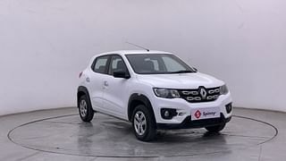 Used 2016 Renault Kwid [2015-2019] RXT Petrol Manual exterior RIGHT FRONT CORNER VIEW