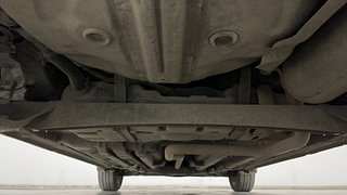 Used 2016 Hyundai Elite i20 [2014-2018] Asta 1.4 CRDI Diesel Manual extra REAR UNDERBODY VIEW (TAKEN FROM REAR)