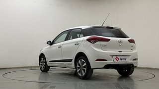 Used 2016 Hyundai Elite i20 [2014-2018] Asta 1.4 CRDI Diesel Manual exterior LEFT REAR CORNER VIEW