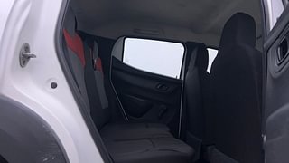 Used 2016 Renault Kwid [2015-2019] RXT Petrol Manual interior RIGHT SIDE REAR DOOR CABIN VIEW