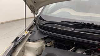 Used 2016 Hyundai Elite i20 [2014-2018] Asta 1.4 CRDI Diesel Manual engine ENGINE RIGHT SIDE HINGE & APRON VIEW