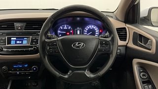 Used 2016 Hyundai Elite i20 [2014-2018] Asta 1.4 CRDI Diesel Manual interior STEERING VIEW
