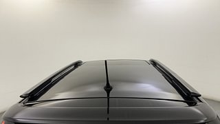 Used 2021 Mahindra XUV 300 W8 (O) Petrol Petrol Manual exterior EXTERIOR ROOF VIEW