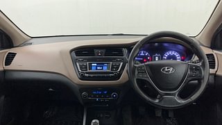 Used 2016 Hyundai Elite i20 [2014-2018] Asta 1.4 CRDI Diesel Manual interior DASHBOARD VIEW