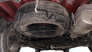 Used 2016 Honda BR-V [2016-2020] V CVT Petrol Petrol Automatic tyres SPARE TYRE VIEW