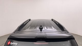 Used 2022 Hyundai Venue N-Line N8 DCT Dual tone Petrol Automatic exterior EXTERIOR ROOF VIEW