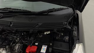 Used 2016 Ford Figo Aspire [2015-2019] Titanium Plus 1.5 TDCi Diesel Manual engine ENGINE LEFT SIDE HINGE & APRON VIEW