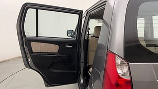 Used 2018 Maruti Suzuki Wagon R 1.0 [2010-2019] VXi Petrol Manual interior LEFT REAR DOOR OPEN VIEW