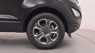 Used 2020 Ford EcoSport [2020-2021] Sports Diesel Diesel Manual tyres RIGHT FRONT TYRE RIM VIEW