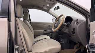 Used 2013 Nissan Sunny [2011-2014] XV Diesel Diesel Manual interior RIGHT SIDE FRONT DOOR CABIN VIEW