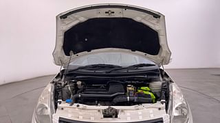 Used 2013 Maruti Suzuki Swift Dzire VDI Diesel Manual engine ENGINE & BONNET OPEN FRONT VIEW
