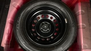 Used 2018 Tata Nexon [2017-2020] XZA Plus AMT Petrol Petrol Automatic tyres SPARE TYRE VIEW