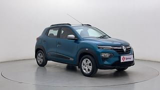 Used 2020 renault Kwid 1.0 RXT Opt Petrol Manual exterior RIGHT FRONT CORNER VIEW