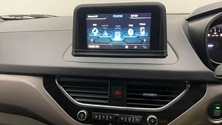Used 2018 Tata Nexon [2017-2020] XZA Plus AMT Petrol Petrol Automatic top_features Integrated (in-dash) music system