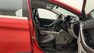 Used 2018 Tata Nexon [2017-2020] XZA Plus AMT Petrol Petrol Automatic interior RIGHT SIDE FRONT DOOR CABIN VIEW