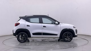 Used 2022 Renault Kwid CLIMBER 1.0 AMT Dual Tone Petrol Automatic exterior RIGHT SIDE VIEW