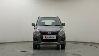 Used 2018 Maruti Suzuki Wagon R 1.0 [2010-2019] VXi Petrol Manual exterior FRONT VIEW