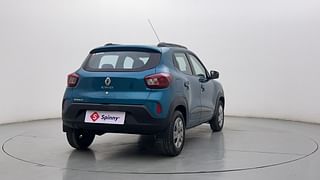 Used 2020 renault Kwid 1.0 RXT Opt Petrol Manual exterior RIGHT REAR CORNER VIEW