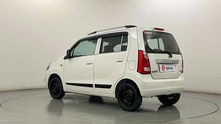 Used 2017 Maruti Suzuki Wagon R 1.0 [2010-2019] VXi Petrol + CNG (Outside Fitted) Petrol+cng Manual exterior LEFT REAR CORNER VIEW