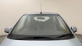 Used 2012 Hyundai i10 [2010-2016] Sportz 1.2 Petrol Petrol Manual exterior FRONT WINDSHIELD VIEW