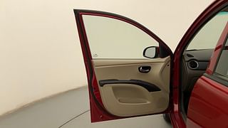 Used 2011 Hyundai i10 [2010-2016] Magna 1.2 Petrol Petrol Manual interior LEFT FRONT DOOR OPEN VIEW