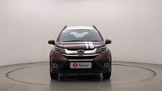 Used 2016 Honda BR-V [2016-2020] V CVT Petrol Petrol Automatic exterior FRONT VIEW