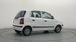 Used 2014 Hyundai Santro Xing [2008-2014] GL Plus Petrol Manual exterior RIGHT REAR CORNER VIEW