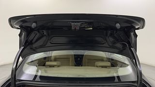 Used 2016 Ford Figo Aspire [2015-2019] Titanium Plus 1.5 TDCi Diesel Manual interior DICKY DOOR OPEN VIEW