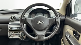 Used 2014 Hyundai Santro Xing [2008-2014] GL Plus Petrol Manual interior STEERING VIEW