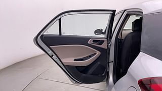 Used 2014 Hyundai Elite i20 [2014-2018] Sportz 1.2 Petrol Manual interior LEFT REAR DOOR OPEN VIEW
