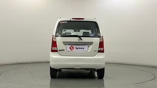 Used 2017 Maruti Suzuki Wagon R 1.0 [2010-2019] VXi Petrol + CNG (Outside Fitted) Petrol+cng Manual exterior BACK VIEW