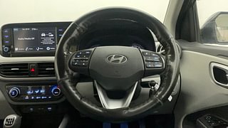 Used 2023 Hyundai Grand i10 Nios Sportz 1.2 Petrol Manual interior STEERING VIEW