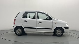 Used 2014 Hyundai Santro Xing [2008-2014] GL Plus Petrol Manual exterior RIGHT SIDE VIEW