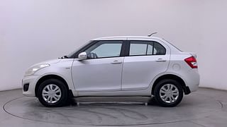 Used 2013 Maruti Suzuki Swift Dzire VDI Diesel Manual exterior LEFT SIDE VIEW