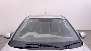 Used 2014 Hyundai Elite i20 [2014-2018] Sportz 1.2 Petrol Manual exterior FRONT WINDSHIELD VIEW