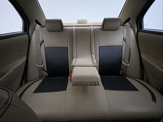 Used 2013 Maruti Suzuki Swift Dzire VDI Diesel Manual interior REAR SEAT CONDITION VIEW