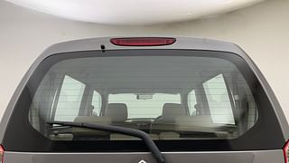 Used 2018 Maruti Suzuki Wagon R 1.0 [2010-2019] VXi Petrol Manual exterior BACK WINDSHIELD VIEW
