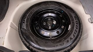Used 2013 Maruti Suzuki Swift Dzire VDI Diesel Manual tyres SPARE TYRE VIEW