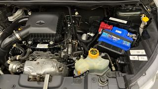 Used 2020 Tata Nexon XZA Plus AMT Petrol Petrol Automatic engine ENGINE LEFT SIDE VIEW