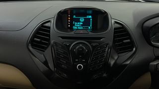 Used 2016 Ford Figo Aspire [2015-2019] Titanium Plus 1.5 TDCi Diesel Manual top_features Integrated (in-dash) music system