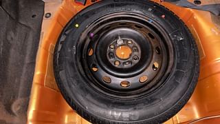 Used 2016 Tata Tiago [2016-2020] Revotron XZ Petrol Manual tyres SPARE TYRE VIEW