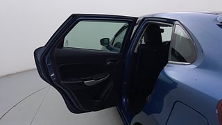 Used 2016 Maruti Suzuki Baleno [2015-2019] Alpha Petrol Petrol Manual interior LEFT REAR DOOR OPEN VIEW