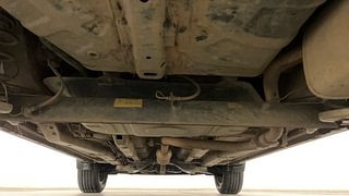 Used 2018 Tata Nexon [2017-2020] XZA Plus AMT Petrol Petrol Automatic extra REAR UNDERBODY VIEW (TAKEN FROM REAR)