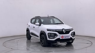 Used 2022 Renault Kwid CLIMBER 1.0 AMT Dual Tone Petrol Automatic exterior RIGHT FRONT CORNER VIEW