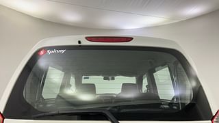 Used 2017 Maruti Suzuki Wagon R 1.0 [2010-2019] VXi Petrol + CNG (Outside Fitted) Petrol+cng Manual exterior BACK WINDSHIELD VIEW