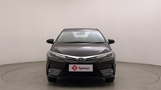Used 2017 Toyota Corolla Altis [2017-2020] VL CVT Petrol Petrol Automatic exterior FRONT VIEW